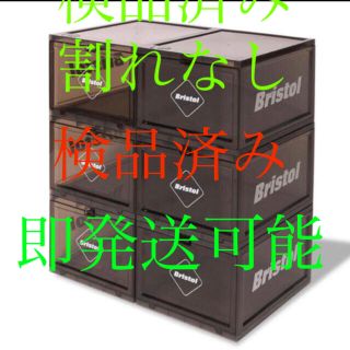 ソフ(SOPH)の新品 soph bristol towerbox タワーボックス fcrb (その他)