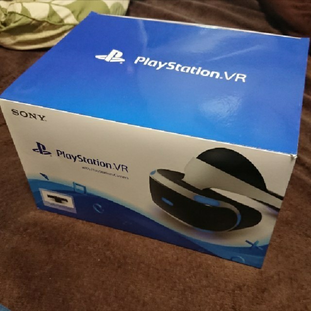 PlayStation VR 海外 版