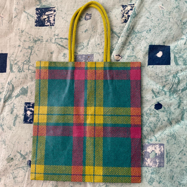 伊勢丹(イセタン)のISETANショップバッグ レディースのバッグ(ショップ袋)の商品写真
