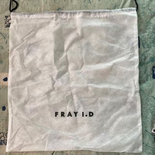 フレイアイディー(FRAY I.D)のFRAY I.D ショップバッグ(ショップ袋)