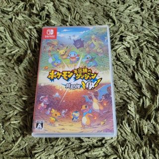 ポケモン不思議のダンジョン 救助隊DX Switch 中古(家庭用ゲームソフト)