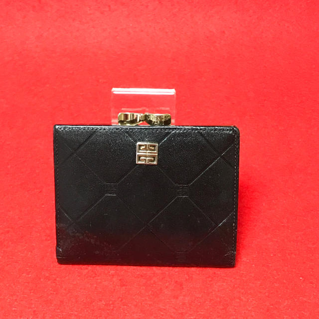 GIVENCHY - ジバンシー/GIVENCHY 財布 がま口タイプの通販 by 梅ちゃん