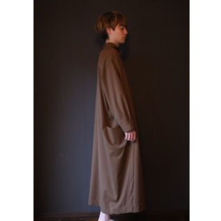 ヨウジヤマモト(Yohji Yamamoto)のka na ta ワンピース20ss  新品未使用(ロングワンピース/マキシワンピース)