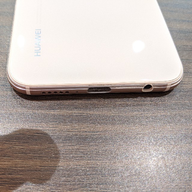 HUAWEI P20 lite サクラピンク 3