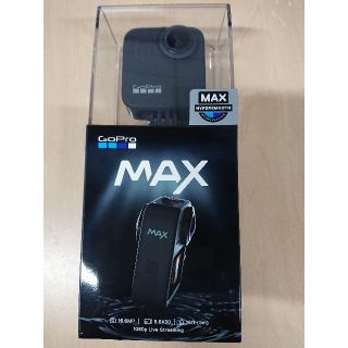 特価　GoPro MAX 新品未開封(ビデオカメラ)