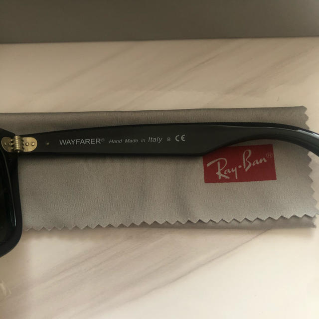 Ray-Ban サングラス 美品　WAYFARER