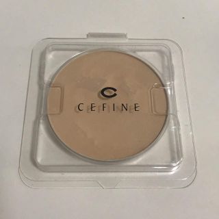 セフィーヌ(CEFINE)のCEFINE シルクウェットパウダー　レフィル(ファンデーション)