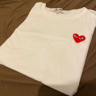 コムデギャルソン(COMME des GARCONS)のコム・デ・ギャルソンTシャツ(Tシャツ/カットソー(半袖/袖なし))