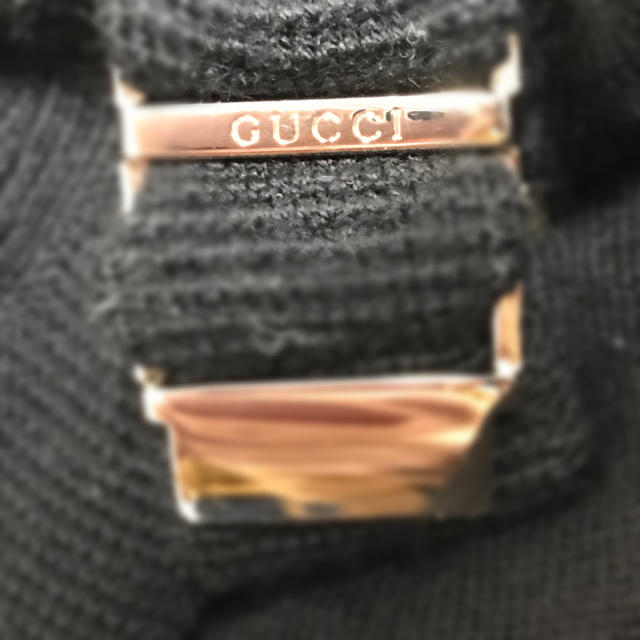 Gucci(グッチ)のGUCCI タートルネック ニット レディースのトップス(ニット/セーター)の商品写真