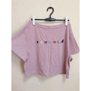 カンゴール(KANGOL)のKANGOL Tシャツ(Tシャツ(半袖/袖なし))