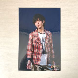 ジャニーズ(Johnny's)の永瀬廉 2015 ジャニワ ステフォ(アイドルグッズ)