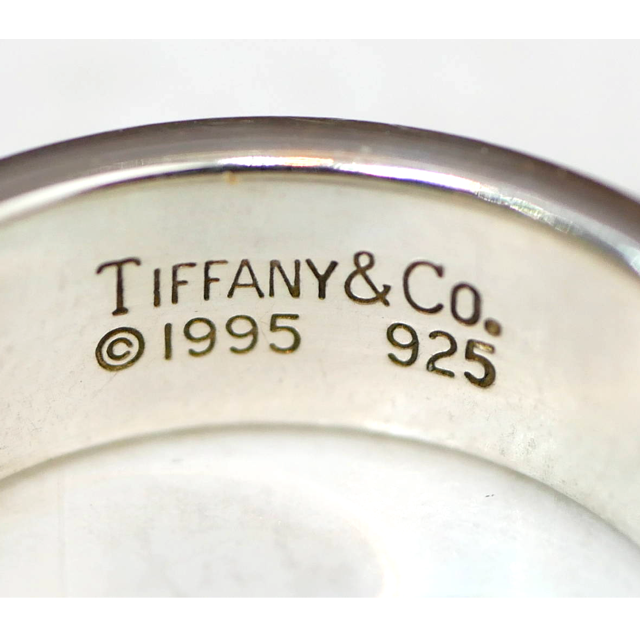 TIFFANY&CO. ティファニー 1995 アトラス リング
