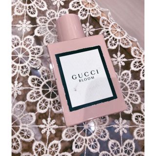 グッチ(Gucci)のGUCCI グッチ ブルーム オードパルファム 50ml(香水(女性用))