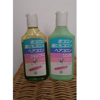 サントスピンク 恋コロン ヘアコロンシャンプー - 通販 - www