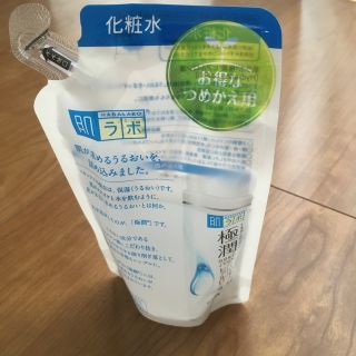 ロートセイヤク(ロート製薬)の新品未使用　極潤　ヒアルロン液化粧水詰め替え170ml(化粧水/ローション)