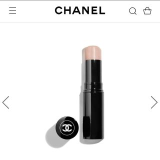 シャネル(CHANEL)のコスメ(フェイスカラー)