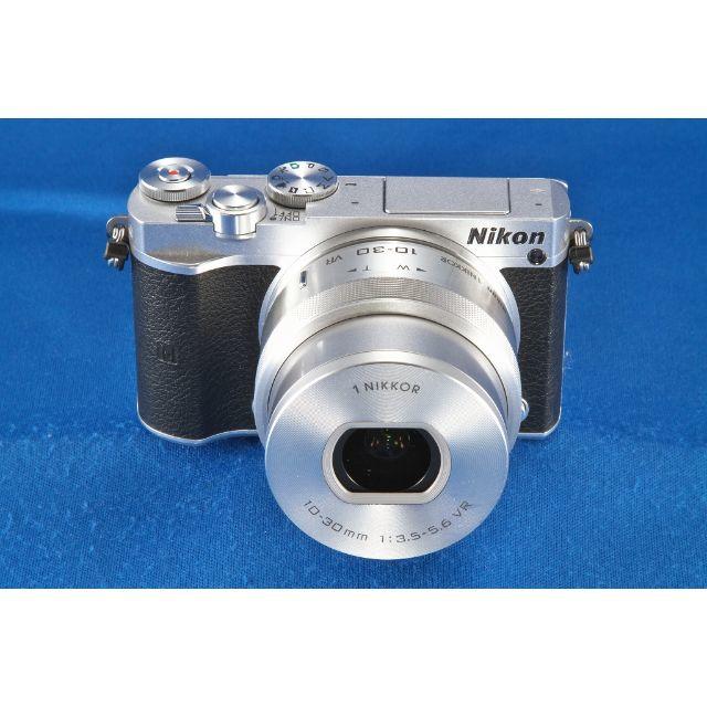 ニコン Nikon 1 J5 + 標準パワーズーム10-30mm 1