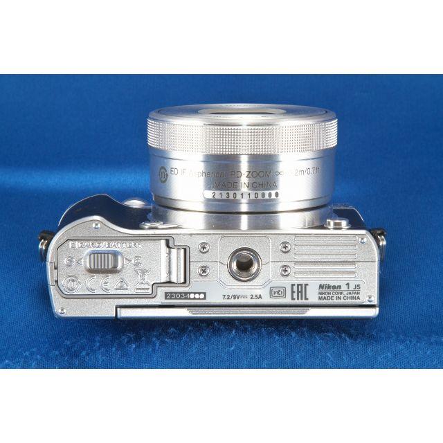 ニコン Nikon 1 J5 + 標準パワーズーム10-30mm 2