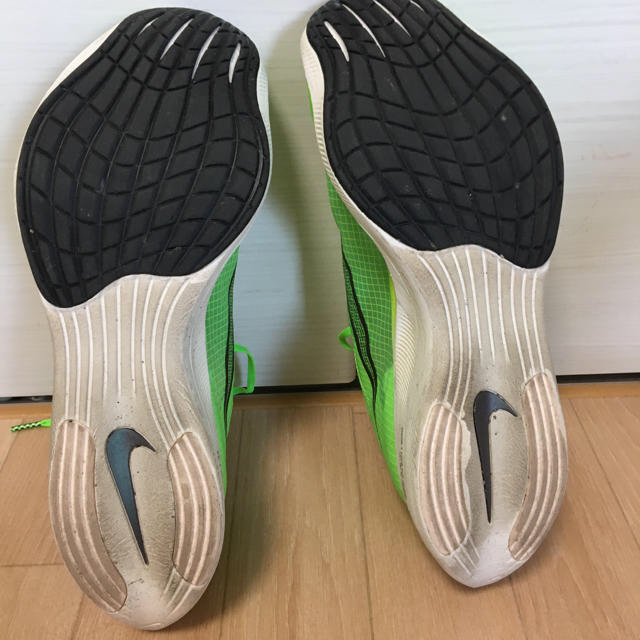 NIKE - ナイキ ヴェイパーフライNEXT % 箱なし 27.5の通販 by kox's