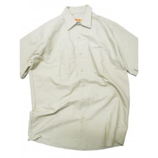 ディッキーズ(Dickies)の【送料込•M】レッドキャップ ショートスリーブ ワークシャツ(シャツ)