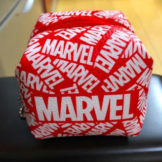 マーベル(MARVEL)のマーベル/MARVEL  ミニポーチ　新品(ポーチ)