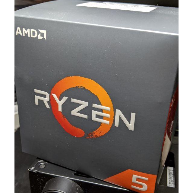 【ゆうぱさま専用】AMD Ryzen 5 1600 AF