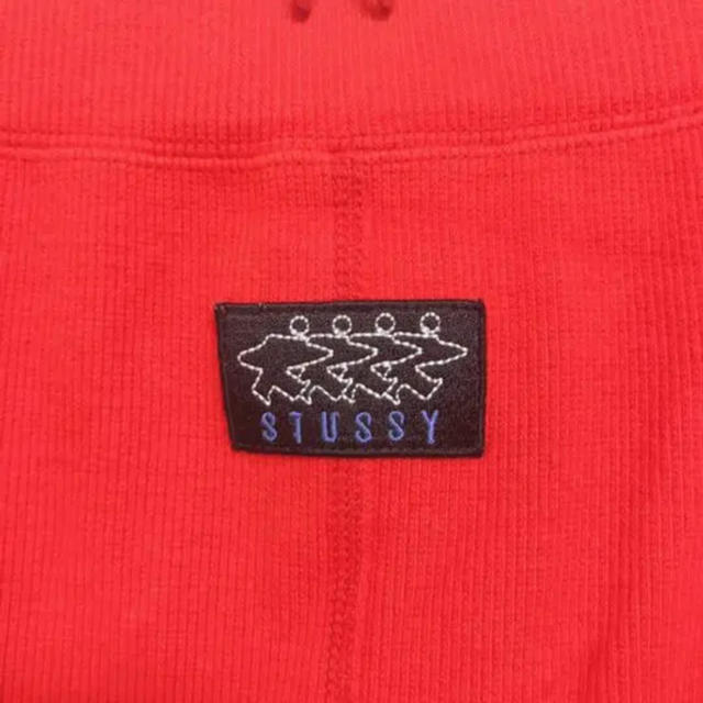 STUSSY(ステューシー)のT子様 専用  stussy タイトリブスカート レディースのスカート(ひざ丈スカート)の商品写真