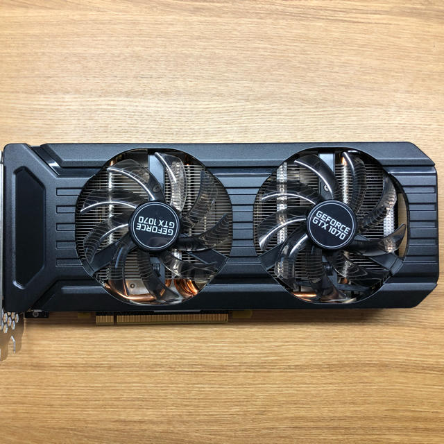 Palit GeForce GTX1070