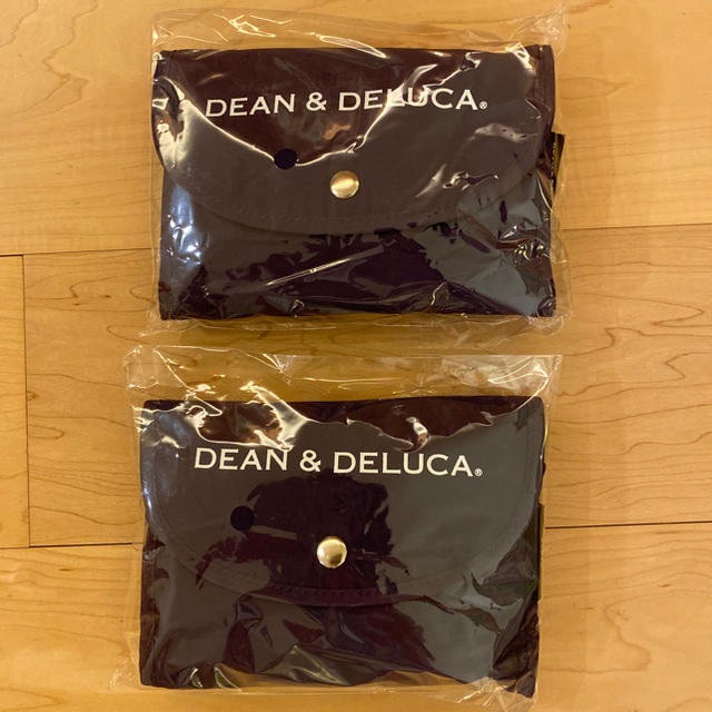 DEAN & DELUCA(ディーンアンドデルーカ)の京都限定10個DEAN &DELUCAエコバッグ新品 レディースのバッグ(エコバッグ)の商品写真