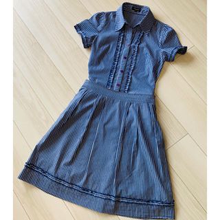 リッチミーニューヨーク(Riccimie New York)の［かよちゃん］様専用　爽やか 可愛らしい 上品 セットワンピース(ひざ丈ワンピース)