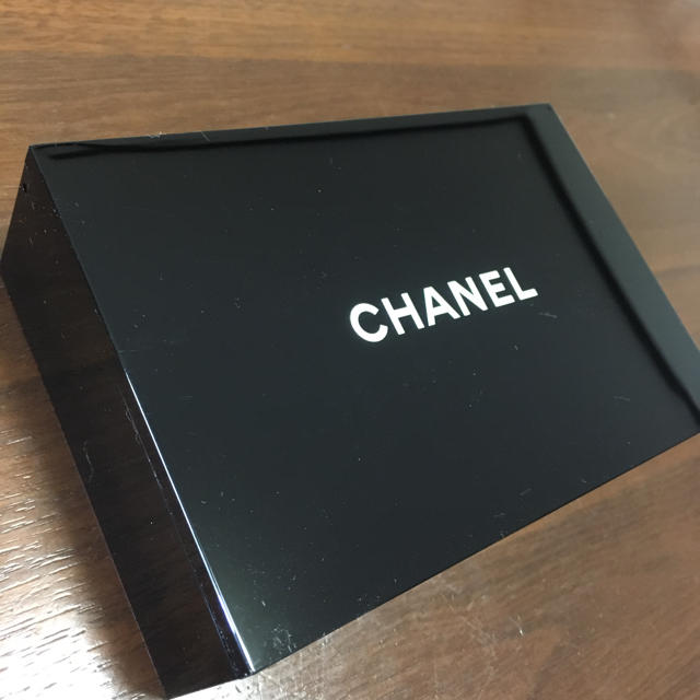 CHANEL(シャネル)の[new]CHANEL ノベルティ　ジュエリーボックス エンタメ/ホビーのコレクション(ノベルティグッズ)の商品写真