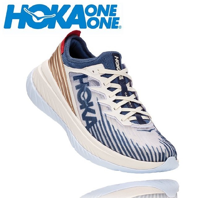 新品未使用 HOKA ONEONE CARBONX カーボンX−SPE 26.5