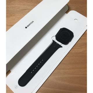 アップルウォッチ(Apple Watch)のApple Watch バンド(ラバーベルト)