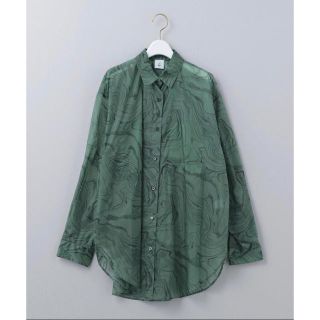 ビューティアンドユースユナイテッドアローズ(BEAUTY&YOUTH UNITED ARROWS)のroku 6 / SUKE SHIRTS(シャツ/ブラウス(長袖/七分))