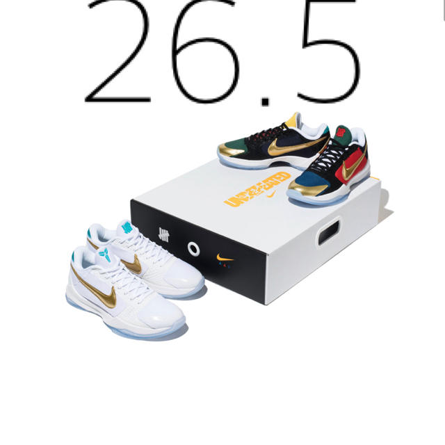 nike cobe UNDFTD パック - www.smithlabresearch.org
