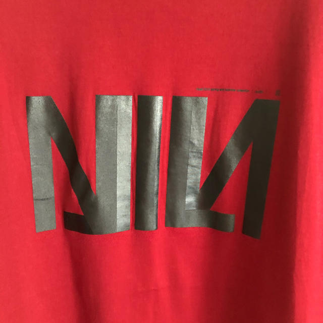 JULIUS(ユリウス)のニルズ　NILS  Tシャツ　　　サイズ2 メンズのトップス(Tシャツ/カットソー(半袖/袖なし))の商品写真