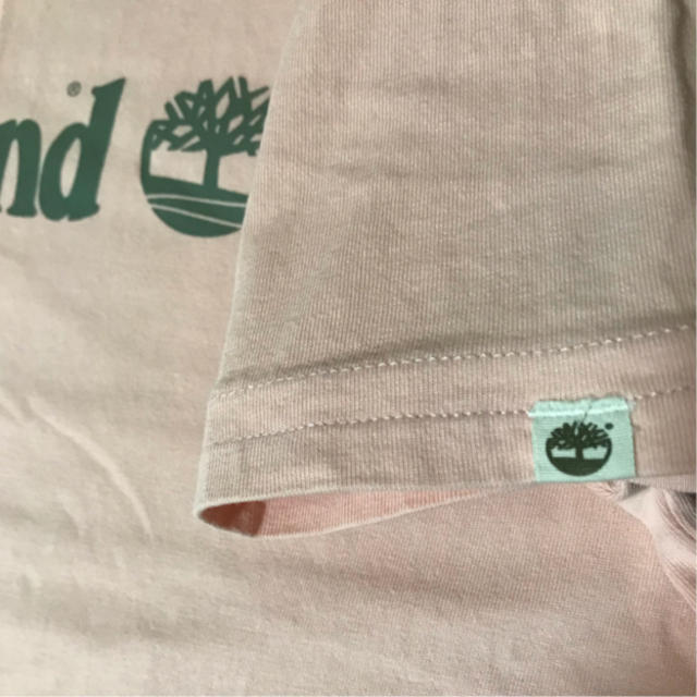 Timberland(ティンバーランド)のtimberland  Tシャツ  Mサイズ メンズのトップス(Tシャツ/カットソー(半袖/袖なし))の商品写真