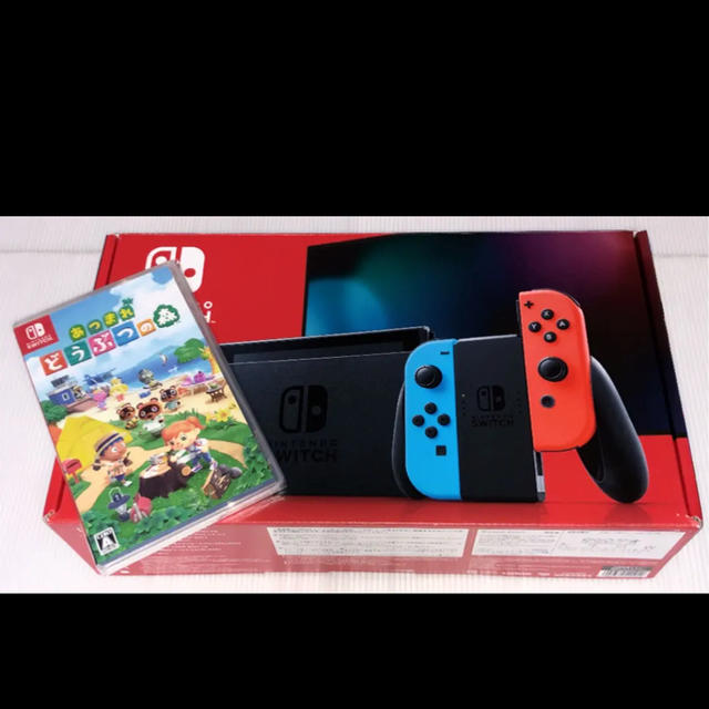 switch 任天堂 本体