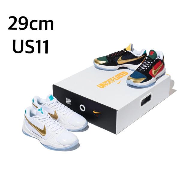 UNDEFEATED - UNDEFEATED KOBE 5 PROTRO WHAT IF PACK