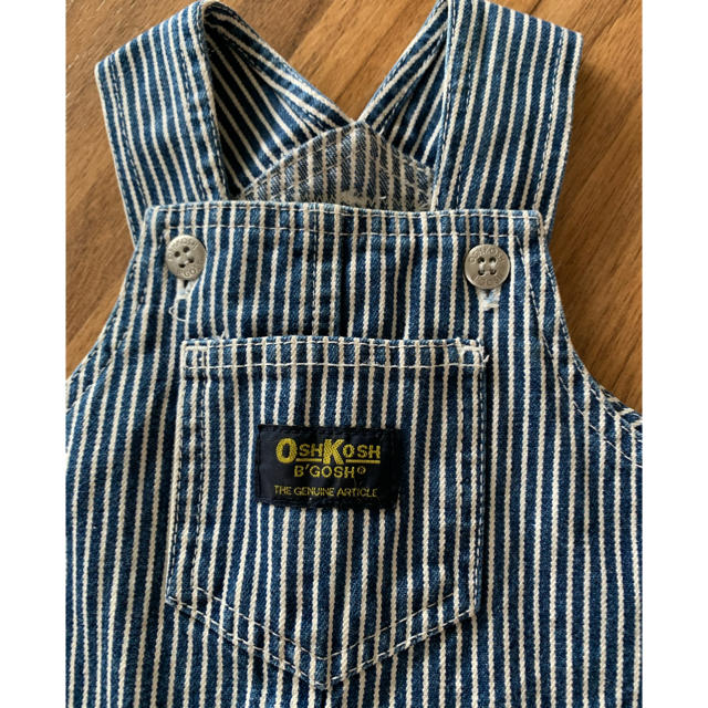 OshKosh(オシュコシュ)のOshkoshワンピース キッズ/ベビー/マタニティのキッズ服女の子用(90cm~)(ワンピース)の商品写真