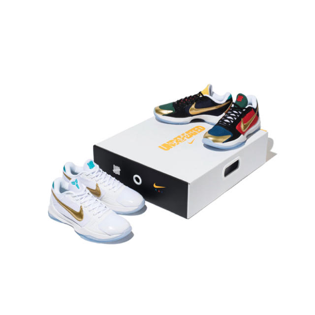 NIKE KOBE V PROTRO UNDFTD-PACK コービー5 27