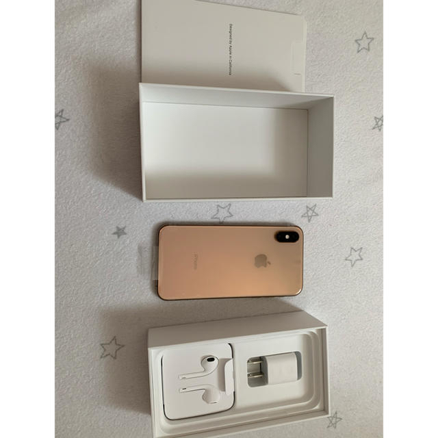 iPhone - SIMフリー iPhone Xs 256GB ゴールド