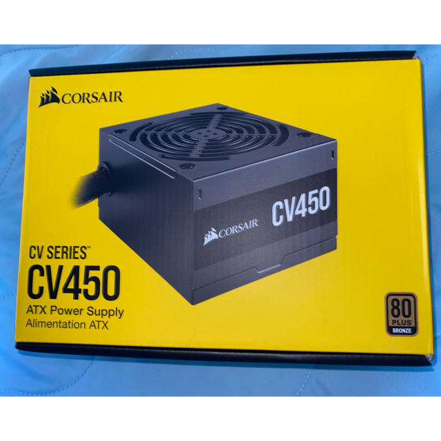 CORSAIR 電源ユニット　450w