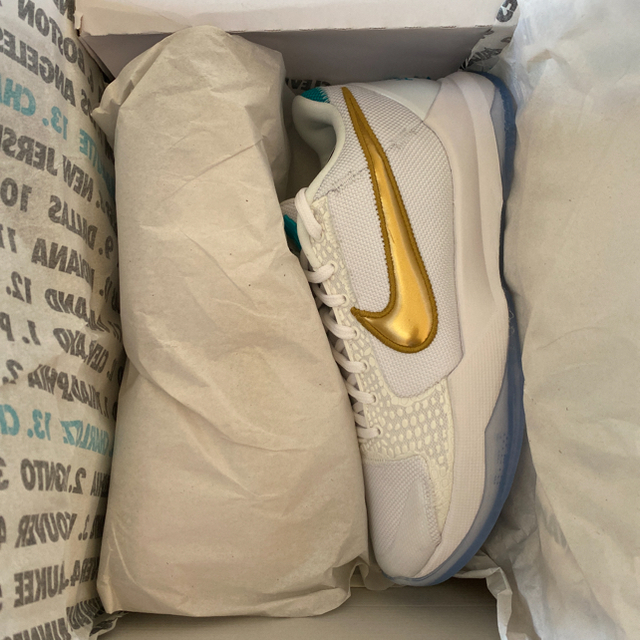 NIKE KOBE V PROTRO UNDFTD-PACK 26.5cm NIKE KOBE V PROTRO UNDFTD-PACK 26.5cm