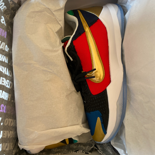 NIKE KOBE V PROTRO UNDFTD-PACK 26.5cm NIKE KOBE V PROTRO UNDFTD-PACK 26.5cm