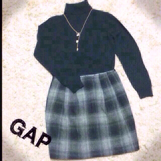 ギャップ(GAP)のGAP タイトスカート 値下げ❗️(ミニスカート)