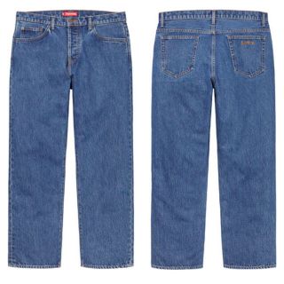 シュプリーム(Supreme)のsupreme loose fit jean 30(デニム/ジーンズ)