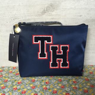 トミーヒルフィガー(TOMMY HILFIGER)のTOMY HILFIGER ポーチバック(ポーチ)