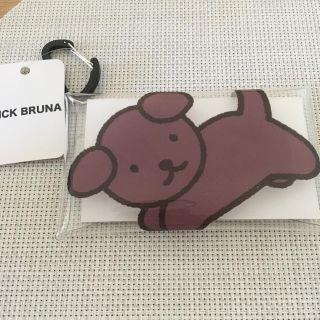 ブルーナアニマル スナッフィー クリアマルチケース　　　　ミッフィー　くんくん (キャラクターグッズ)