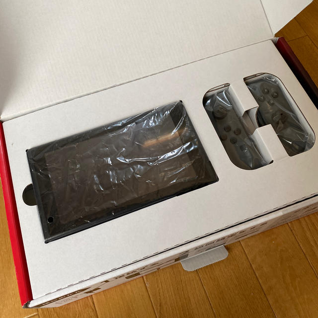送料無料 正規品 Nintendo Switch 本体新型 あつまれどうぶつの森